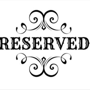 Reserved- Guess Black & Brown Flat Sandals 7M